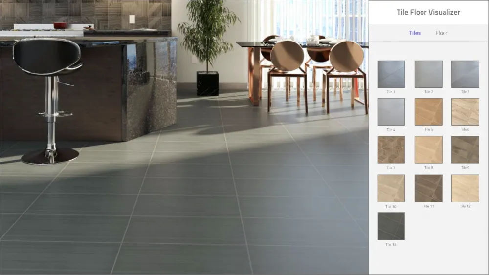 A showroom owner's guide to visualizers