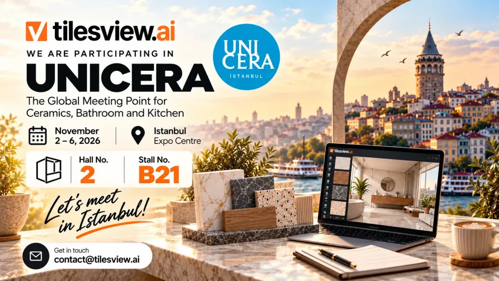 Upoznajte Tilesview na Uniceri 2026